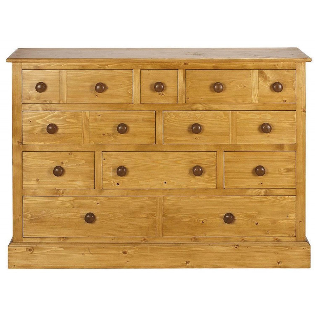 Commode de mercerie marron, INTERIOR'S