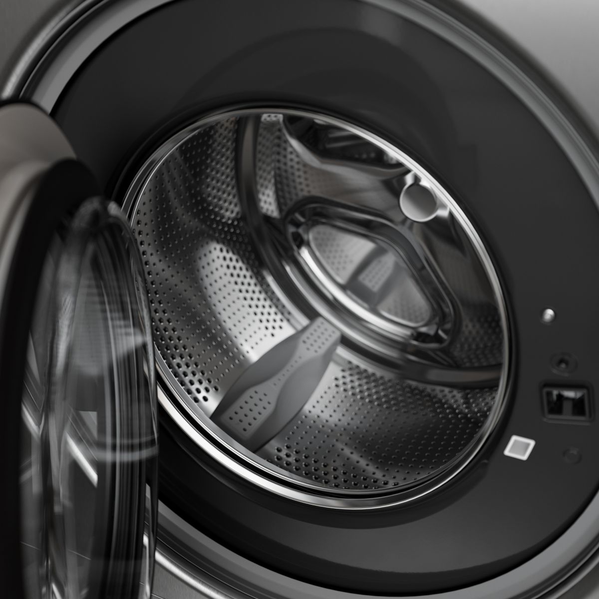 Lave linge professionnel WMC8943PC.S PRO couleur unique, ASKO