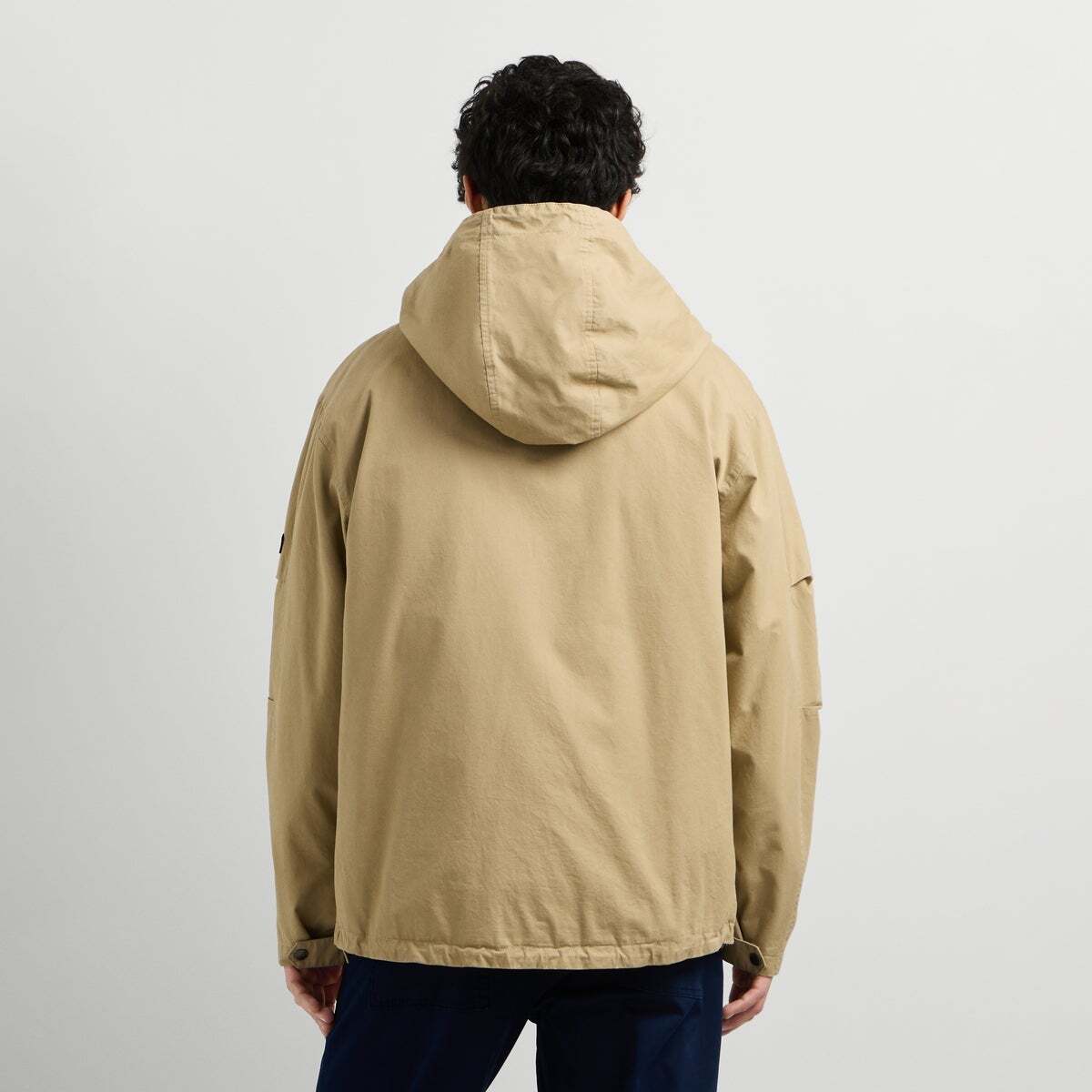 Parka Avec Capuche beige malté, PEPE JEANS