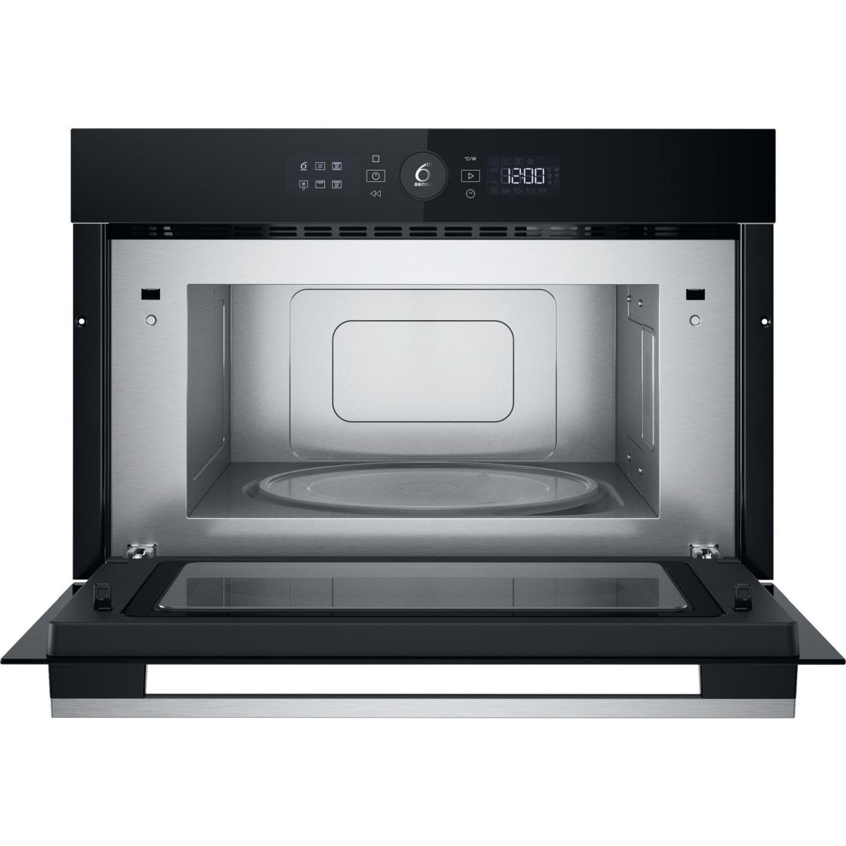 Micro ondes encastrable WMD54MXF couleur unique, WHIRLPOOL