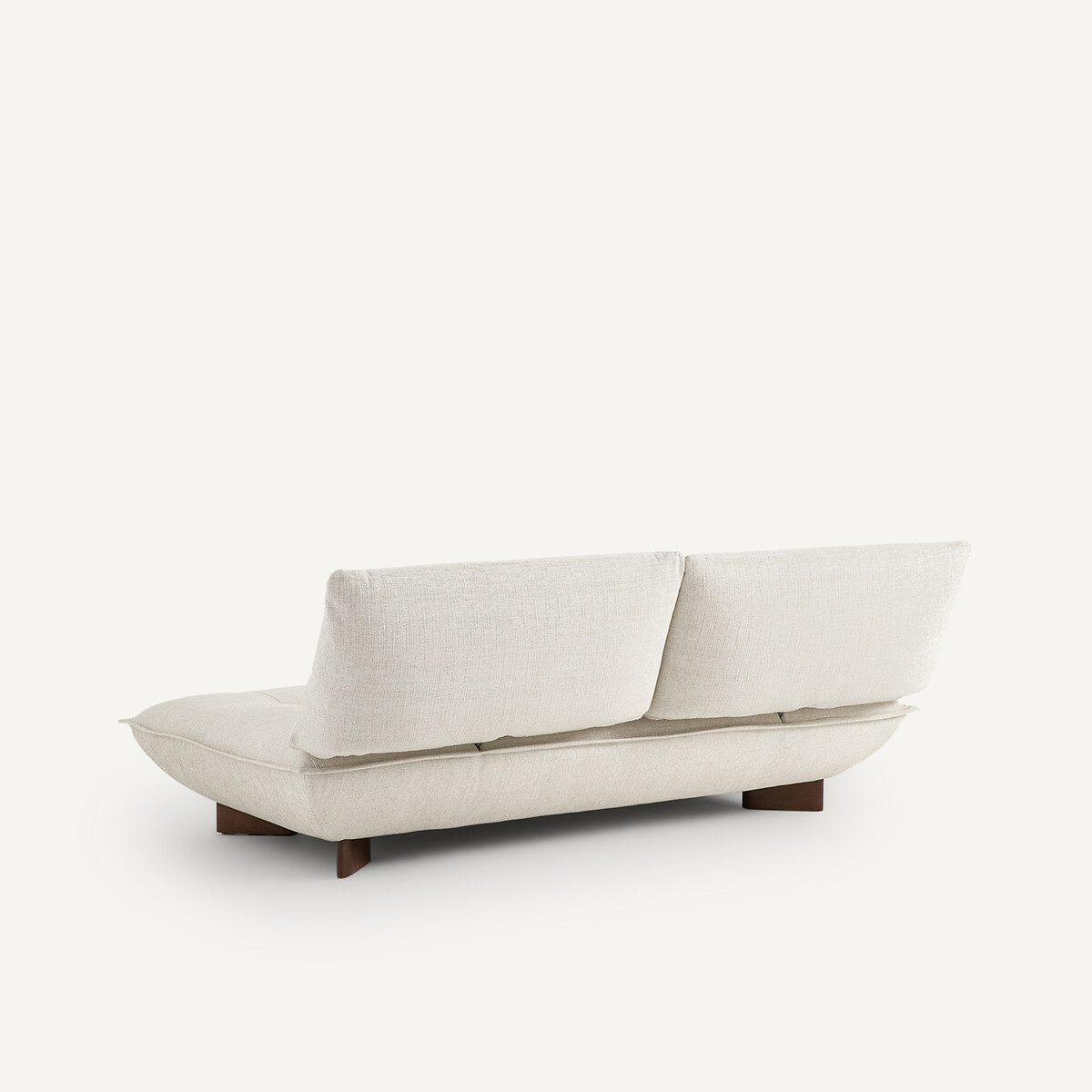Banquette modulable, Toile Jaspée, Kaori naturel, AM.PM