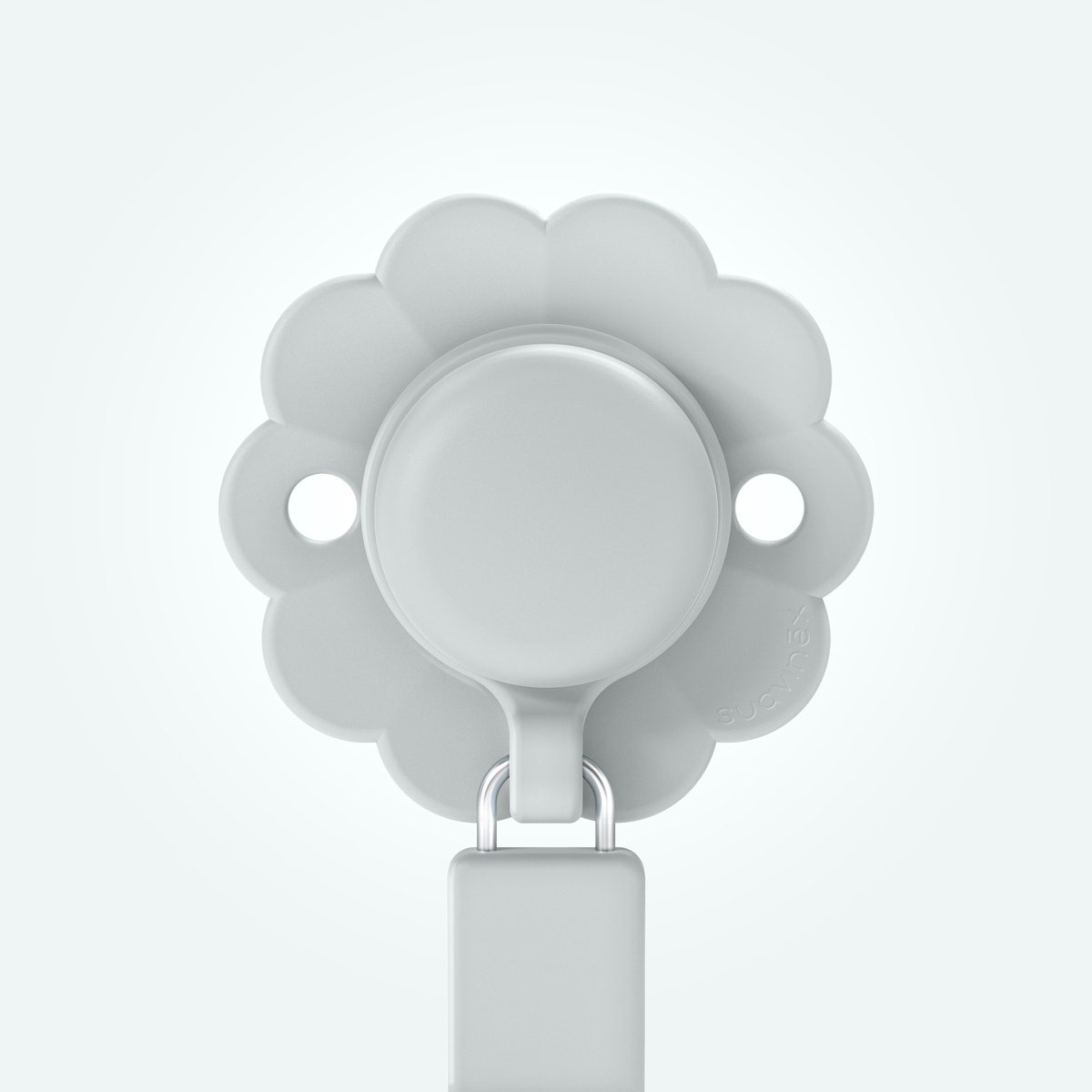 Attache-sucette Wonder bleu, SUAVINEX