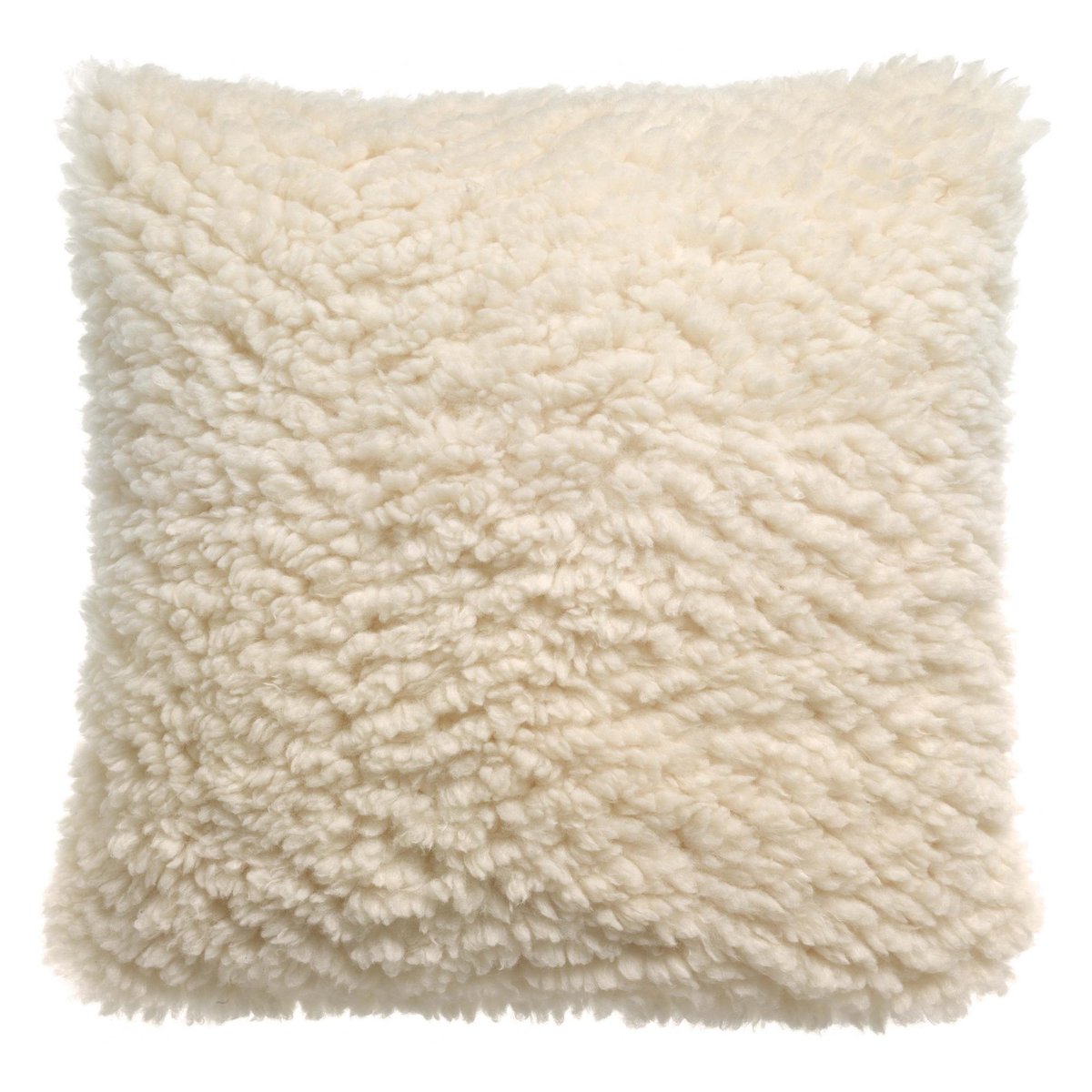 Coussin Noam neige, VIVARAISE