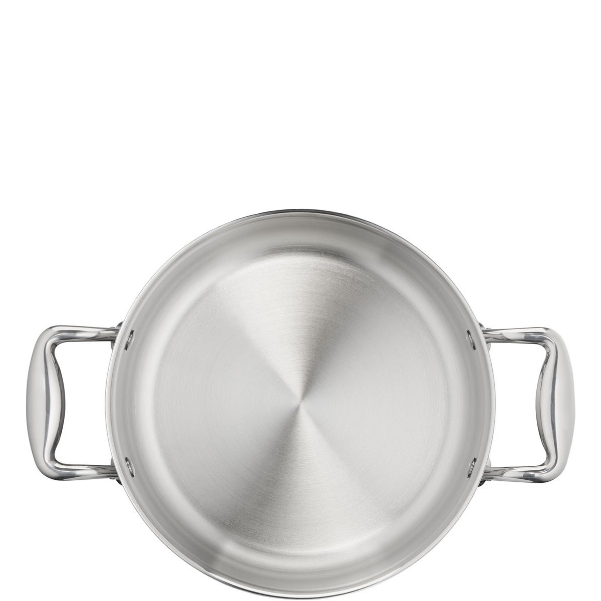 Marmite accademia lagofusion inox ø26 cm + couvercle gris, LAGOSTINA