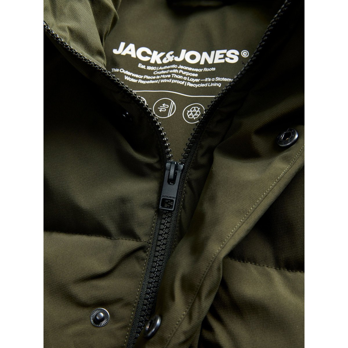 Gilet rosin, JACK & JONES