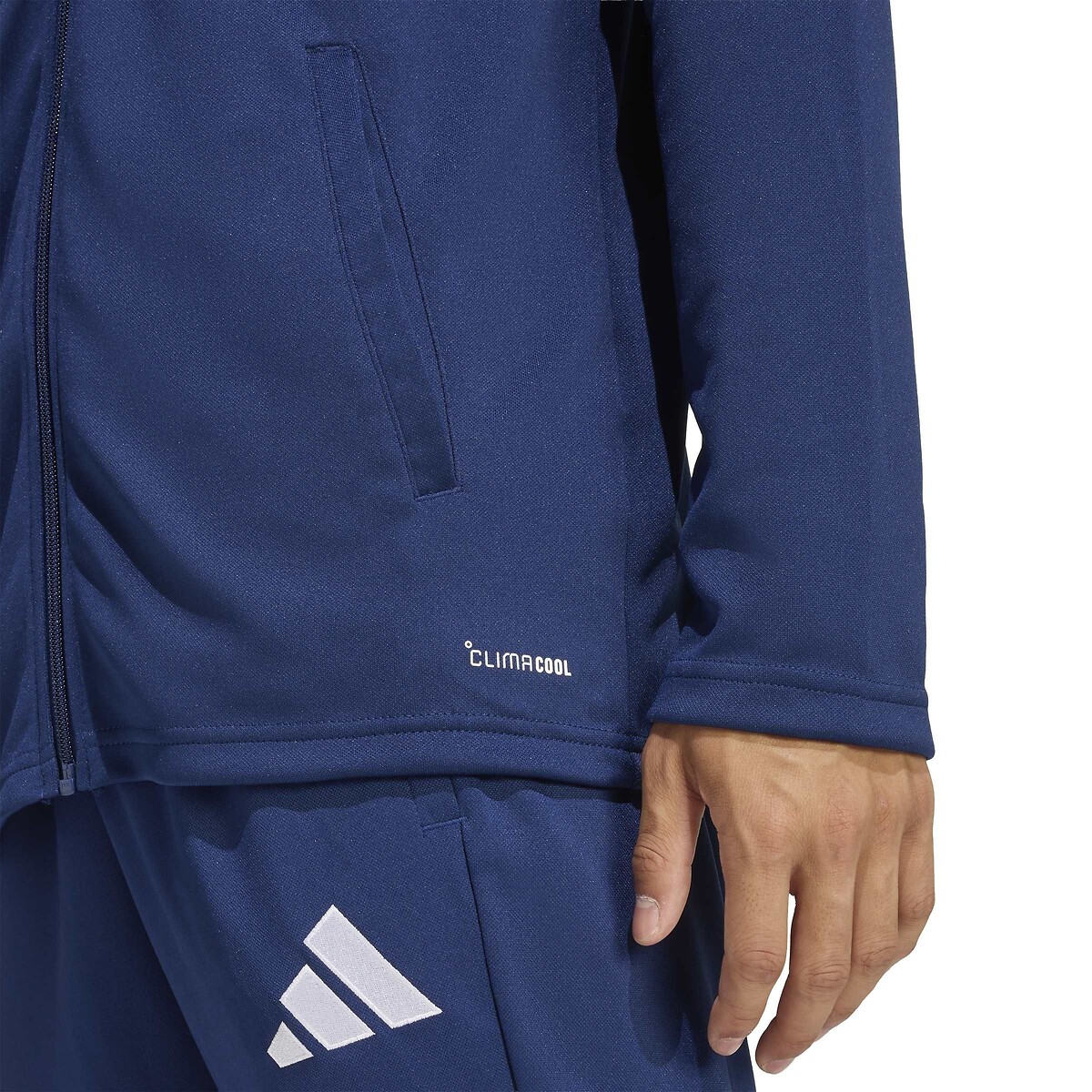 Veste de survêtement Entrada26 bleu marine, adidas Performance