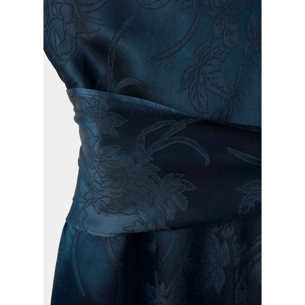 JUMPSUIT ARCA2 bleu marine, MANGO