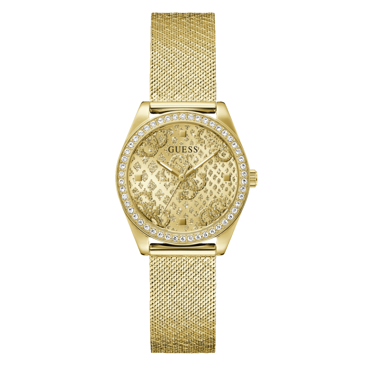 Montre Analogique  LADIES JEWELRY doré doré doré, GUESS