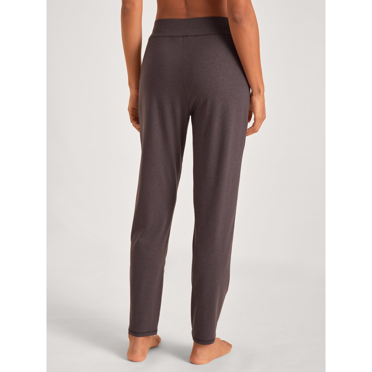 Pantalon Lyocell DEEPSLEEPWEAR WARMING taupe doux, CALIDA