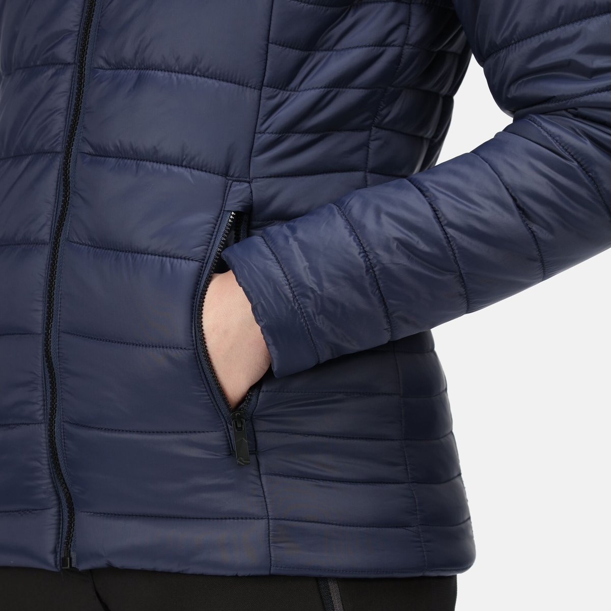 Veste chauffante VOLTERA LOFT bleu marine, REGATTA