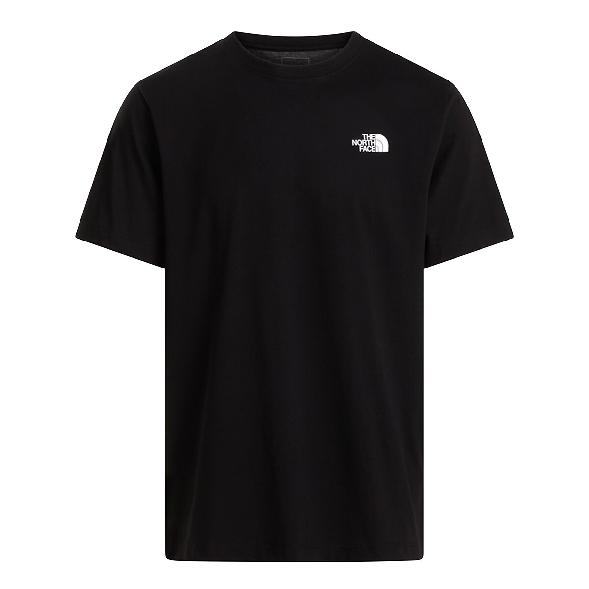 T-shirt manches courtes, Box noir, THE NORTH FACE