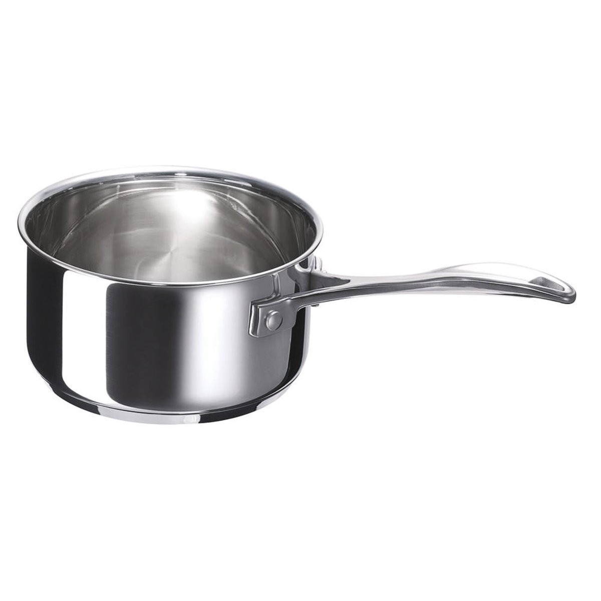 Casserole Chef 14 cm en inox - CHEF argent, BEKA