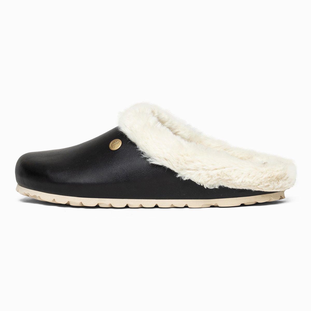 Sabots EVEREST pour femme noir, BAYTON
