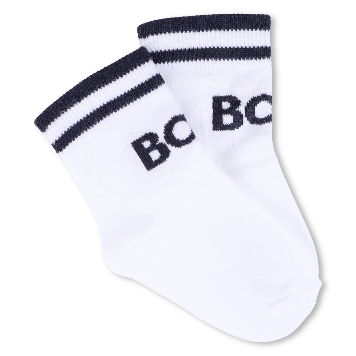 Lot de 3 paires de chaussettes blanc, BOSS KIDSWEAR