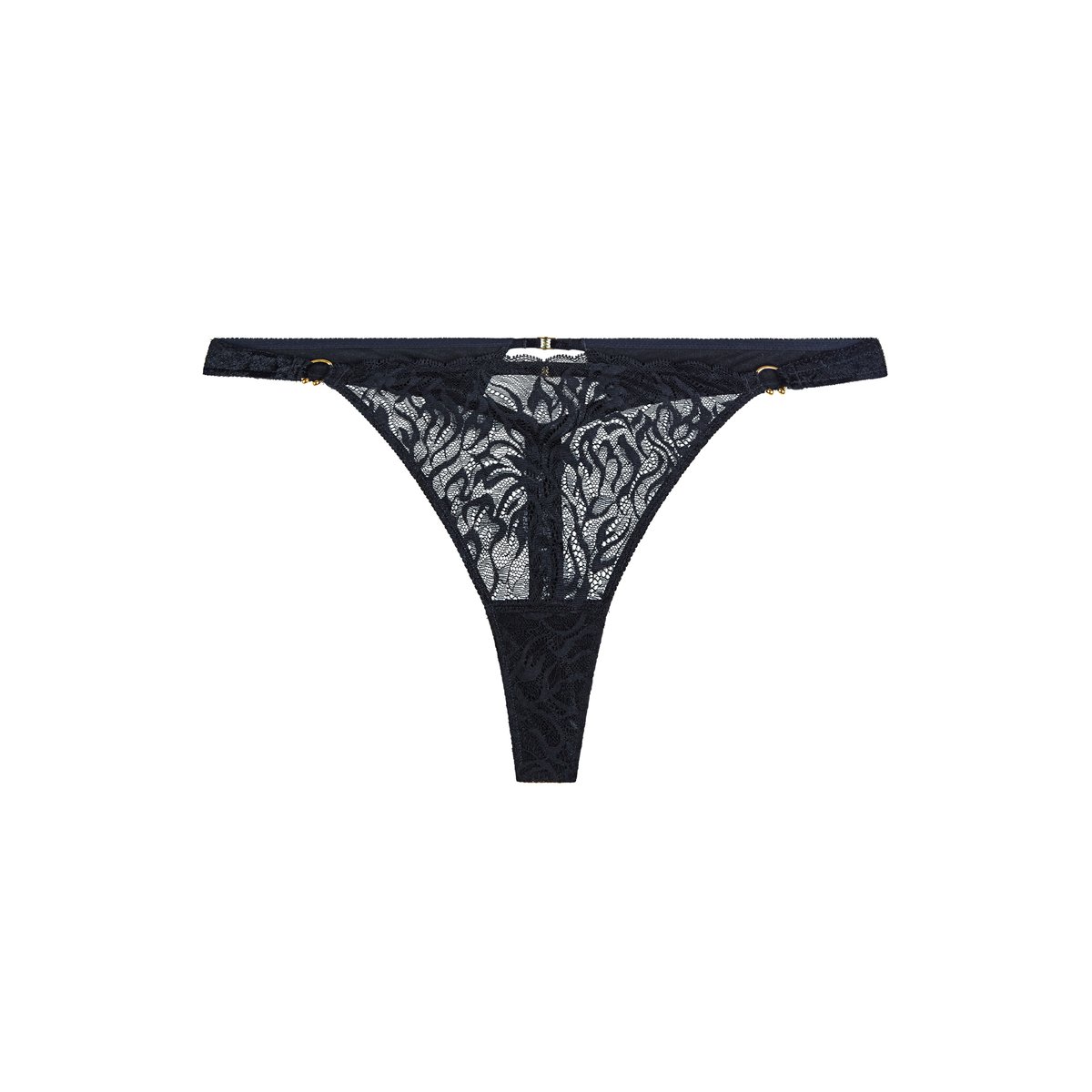 Tanga The Night Before noir, AUBADE