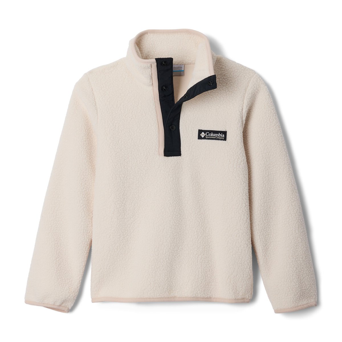 Polaire Columbia Helvetia™ II Junior ecru, COLUMBIA