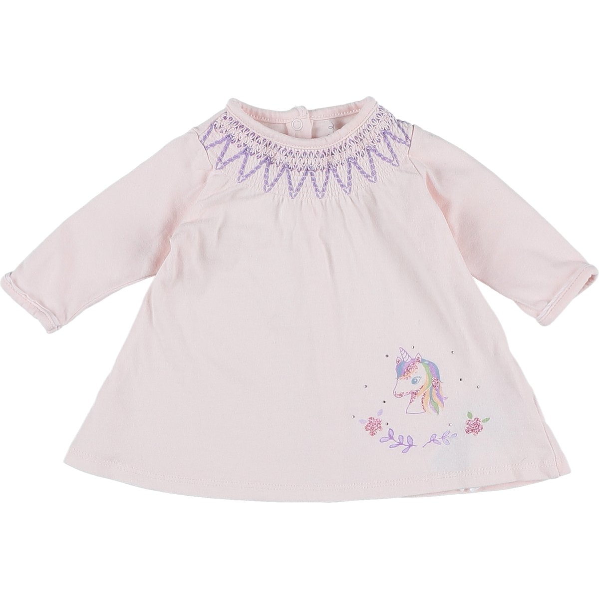 Robe - Très bon état mauve;rose, SERGENT MAJOR