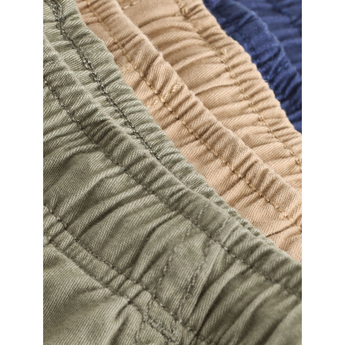 Short bleu marine/kaki, NEXT