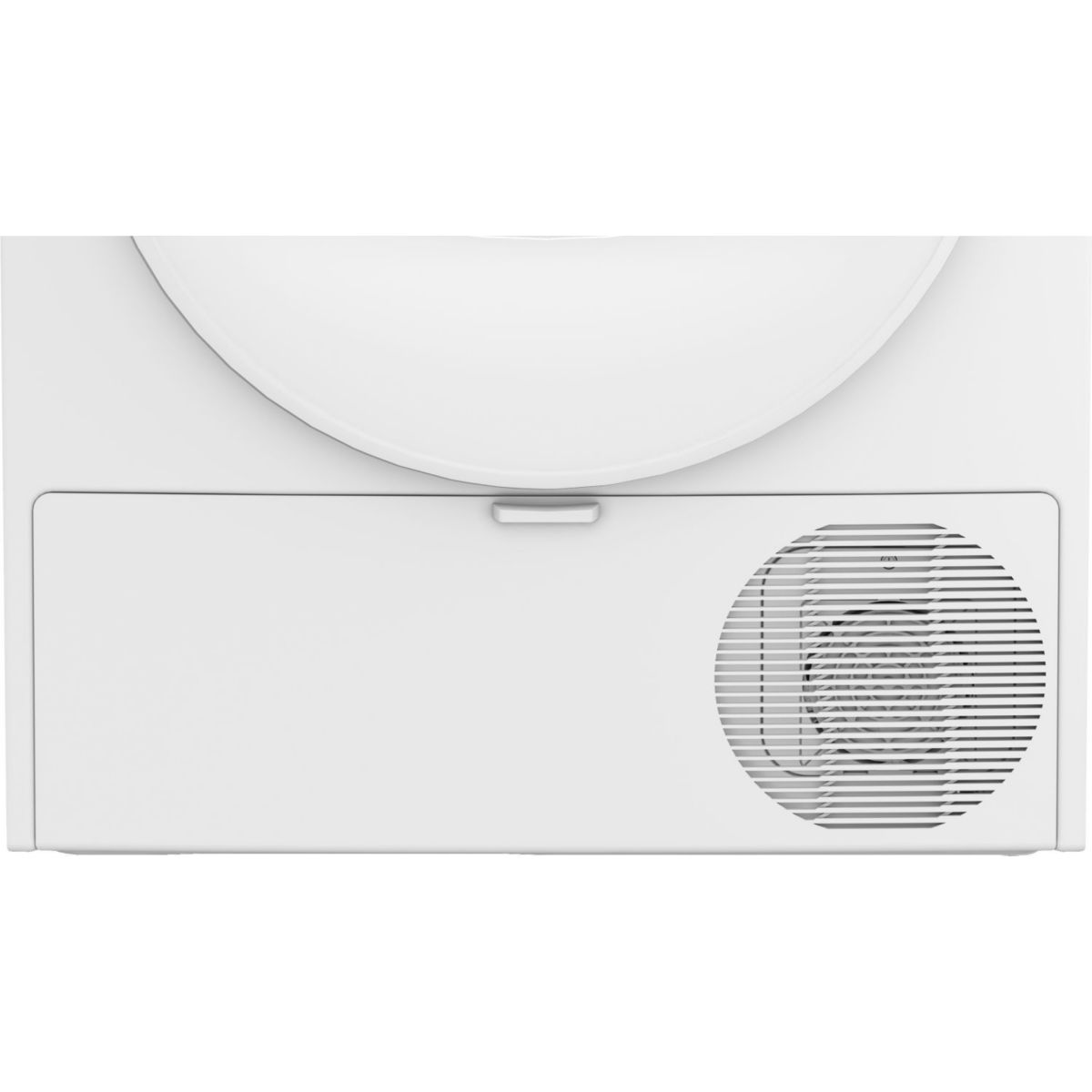 Sèche linge pompe à chaleur D3H18D01W blanc, BEKO