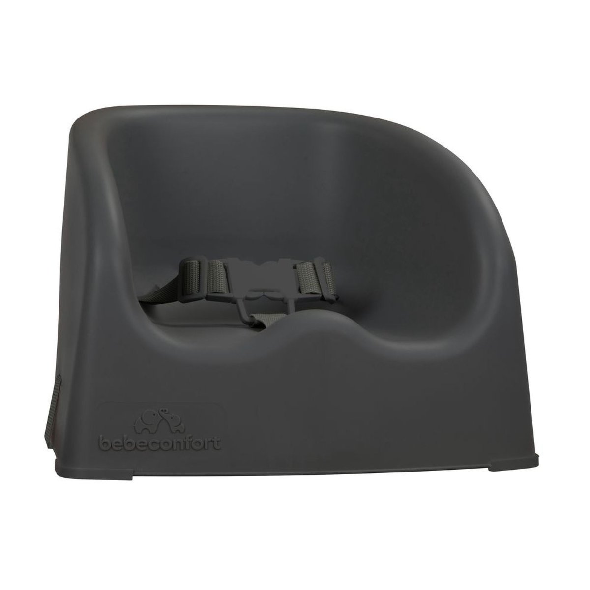Réhausseur de chaise bébé Essential Booster graphite, BEBECONFORT