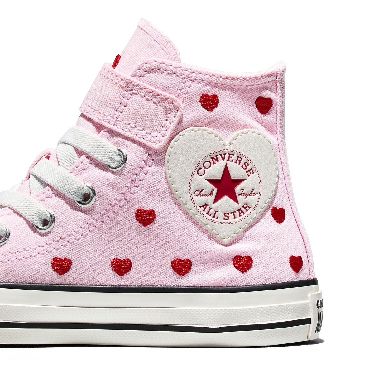 Baskets CHUCK TAYLOR ALL STAR LOVE STORY rose, CONVERSE