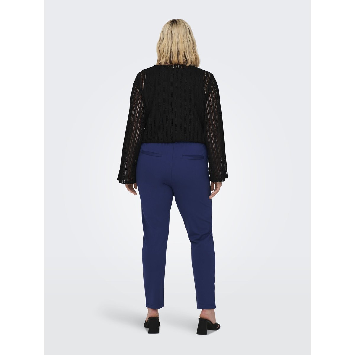 Pantalon patriot blue, ONLY CARMAKOMA