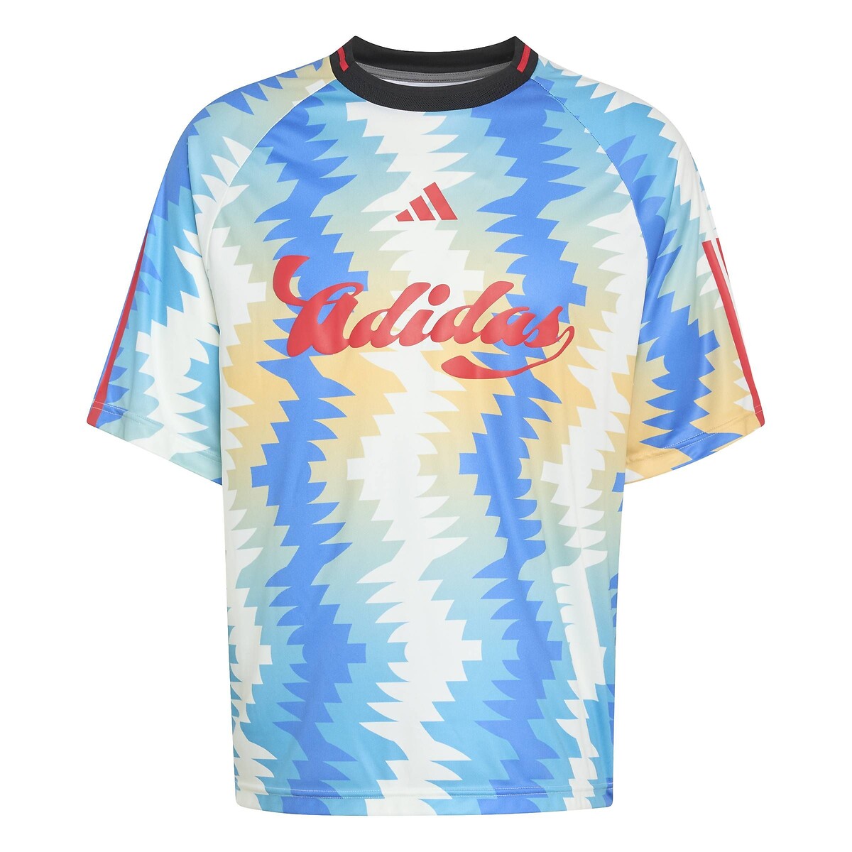 T-shirt manches courtes HOUSE OF TIRO blanc, ADIDAS SPORTSWEAR