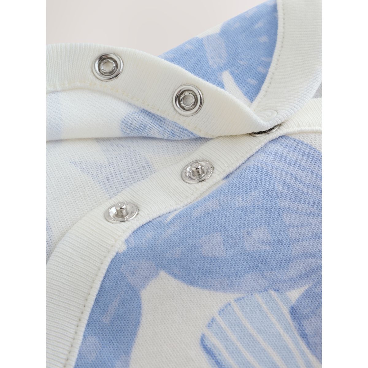 Body bébé à manches courtes, lot de 5 nœud bleu, NEXT