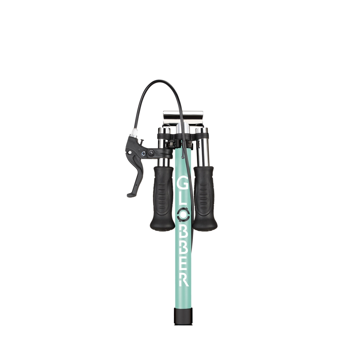 Trottinette 2 roues FLOW ELEMENT JUNIOR LIGHTS vert menthe, GLOBBER
