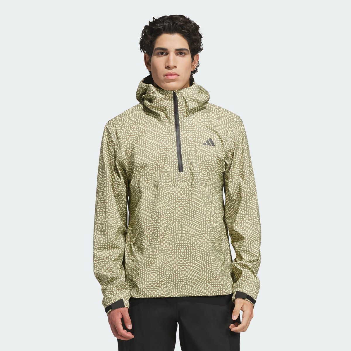 Veste Anorak Climaproof+ Ultimate365 Tour Veste Anorak Climaproof+ Ultimate365 Tour frozen lemon, adidas Performance