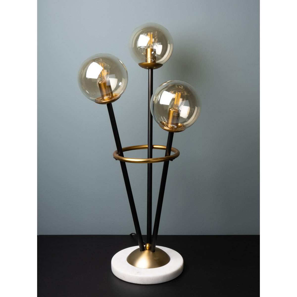 Lampe à poser en métal ARTIFICE v300233, CHEHOMA