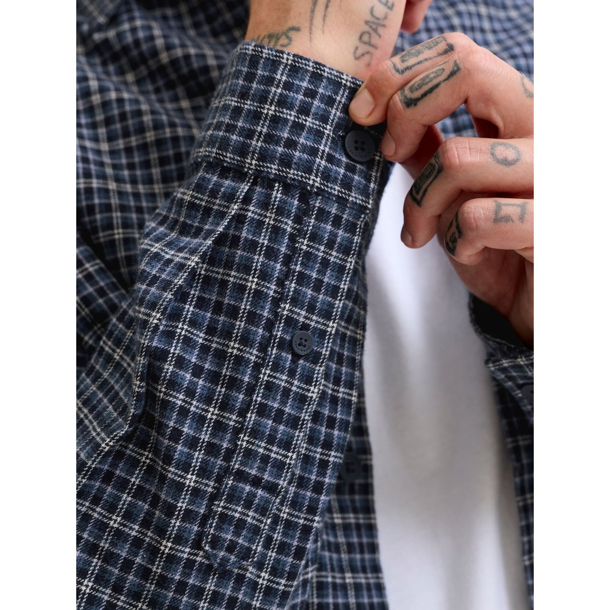 Chemise navy blazer, JACK & JONES