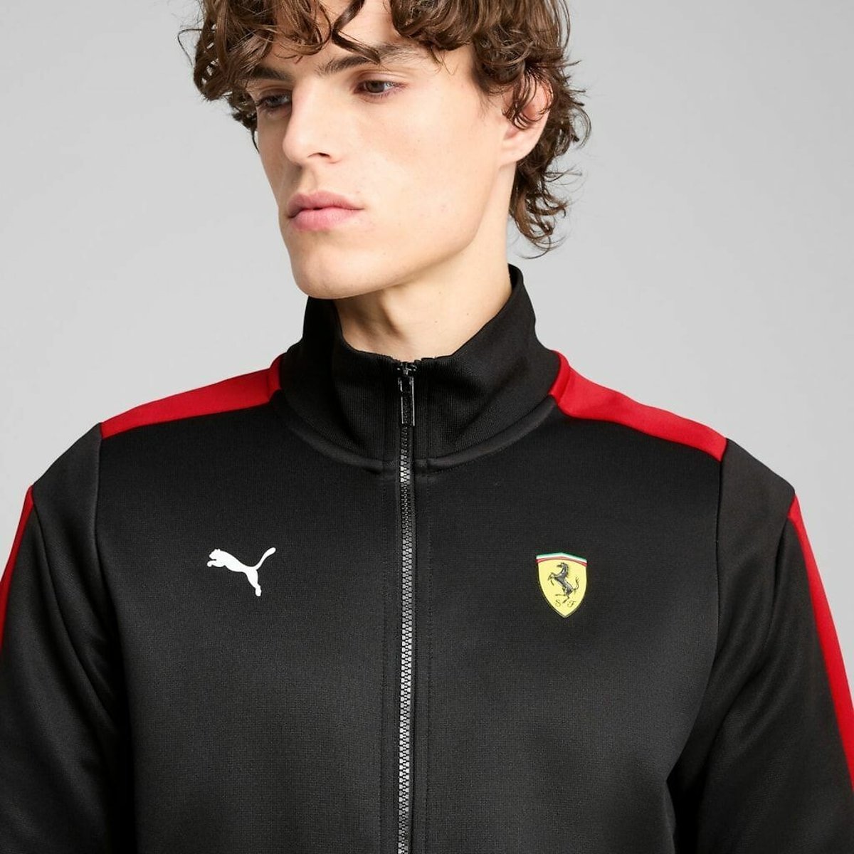 Ferrari Motorsport Jacket black, PUMA