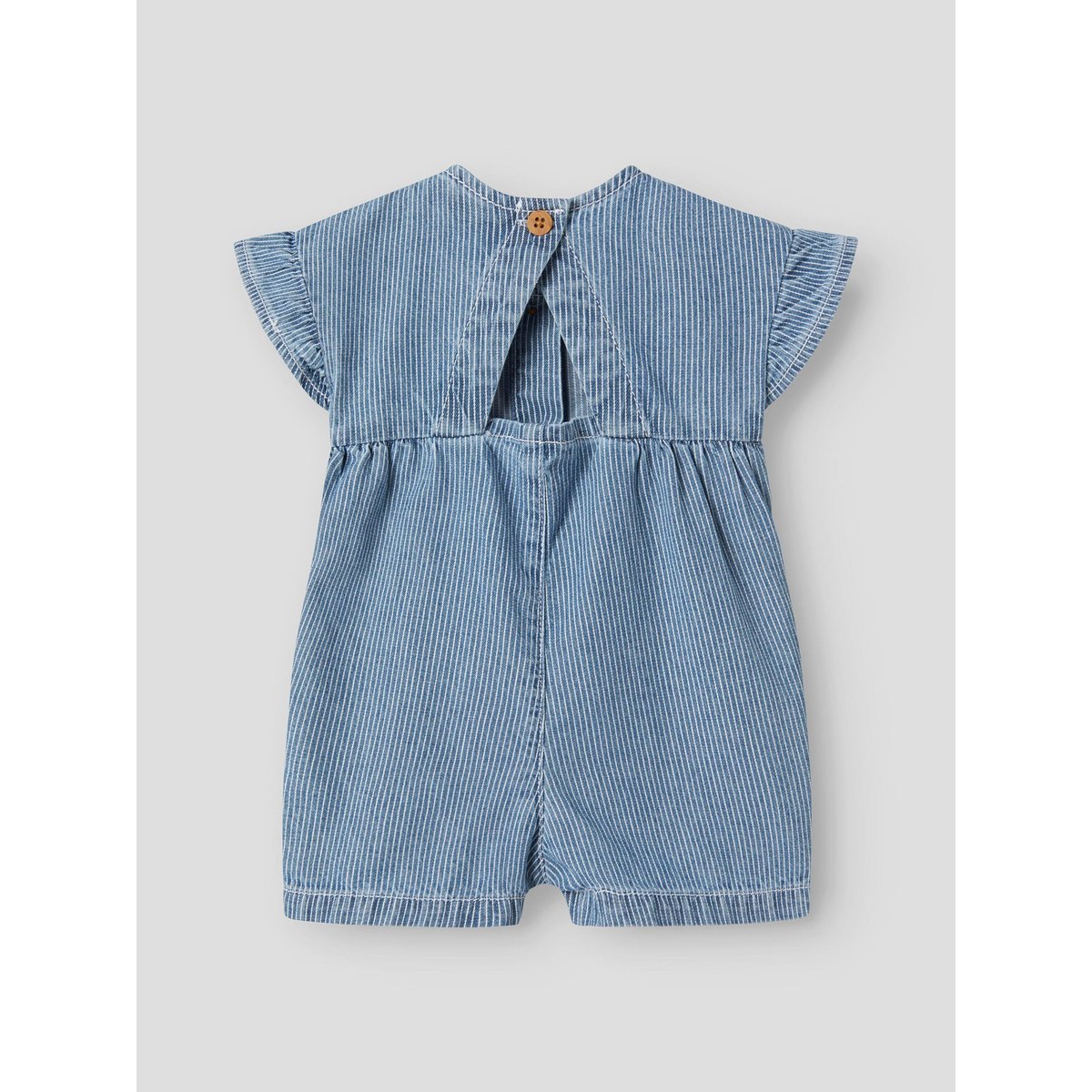 Combinaison medium blue denim, NAME IT