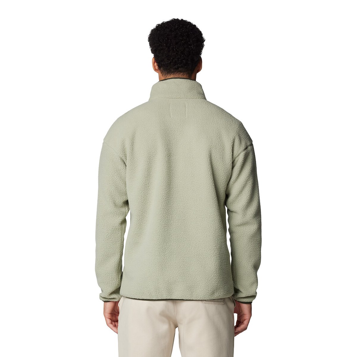 Polaire semi-boutonnée Helvetia™ II vert, COLUMBIA