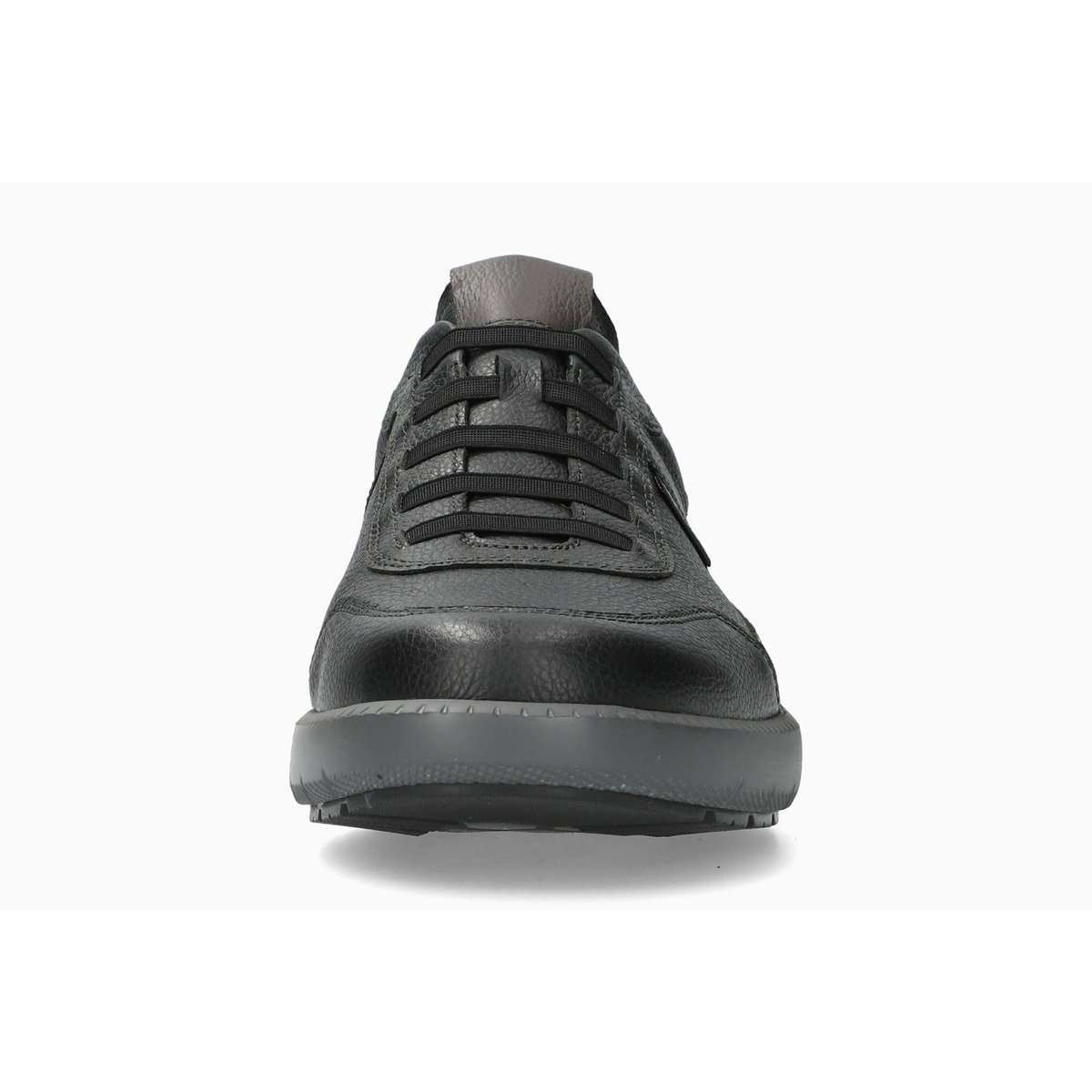 Baskets en cuir JORK noir p5150, MEPHISTO