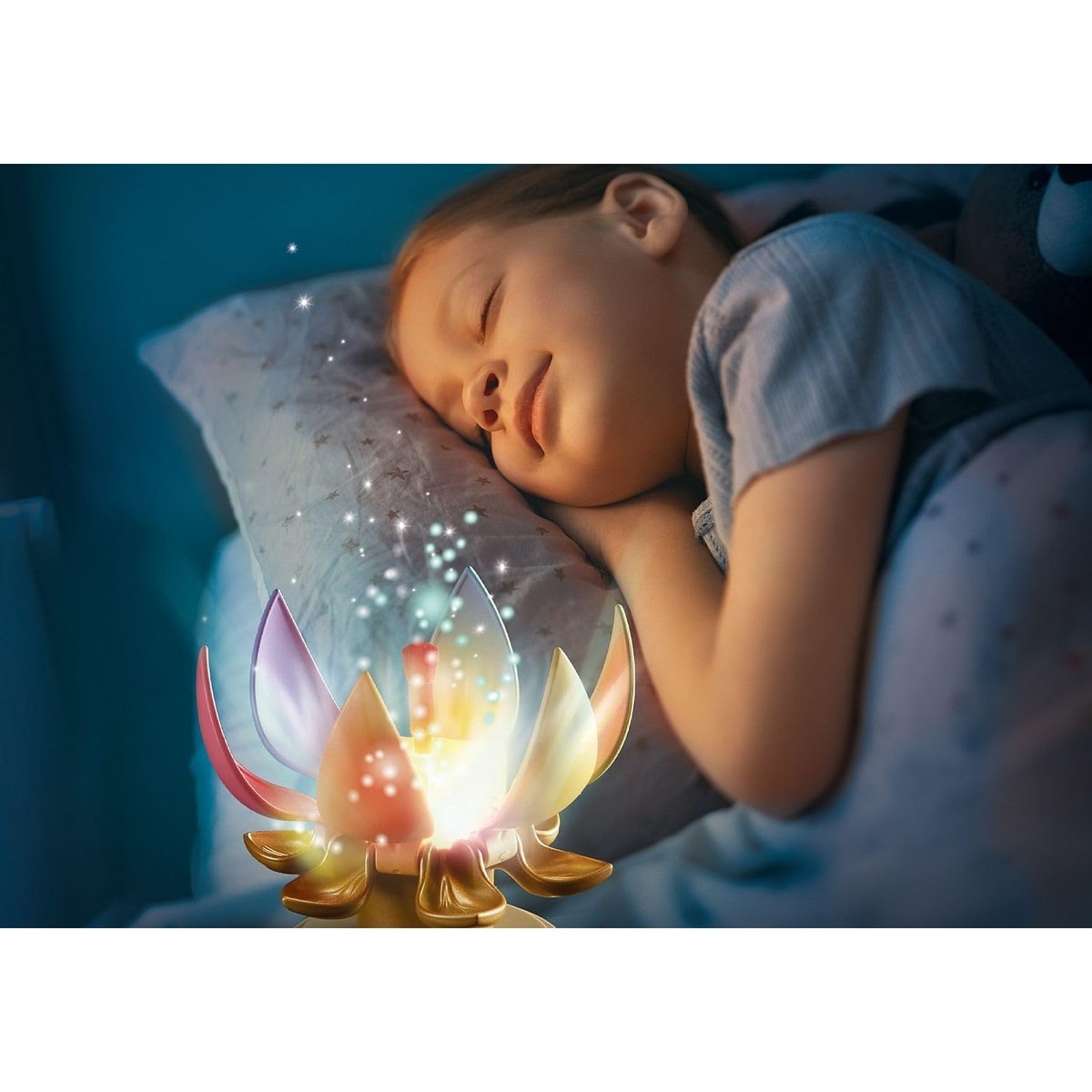 Tourelle enchantée - Princesse Magic multicolore, PLAYMOBIL