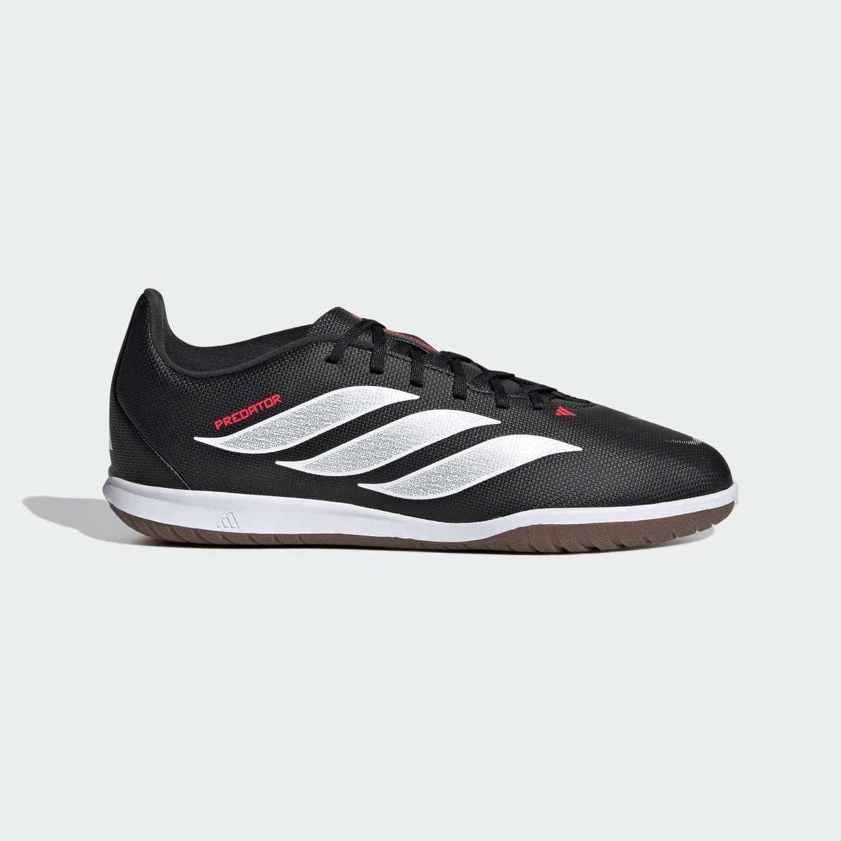 Chaussure De Football Indoor Predator Club Sala Enfants Chaussure De Football Indoor Predator Club Sala Enfants core black / cloud white / lucid red, adidas Performance