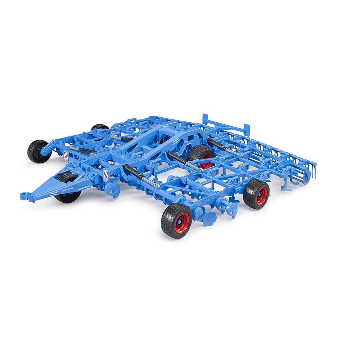 Cultivateur Lemken Koralin 9 bleu, BRUDER