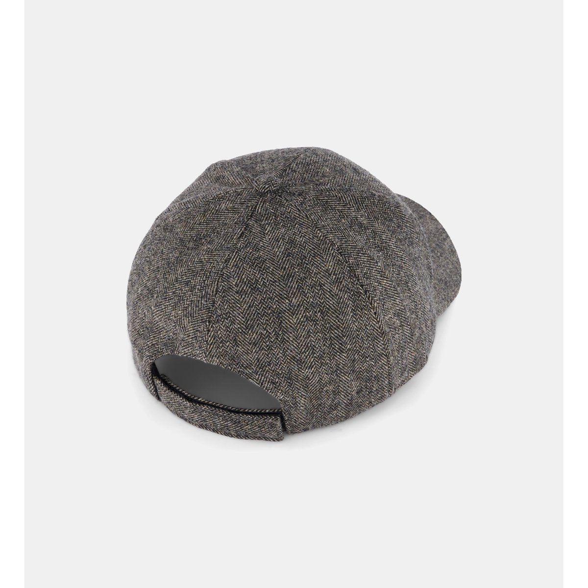 Casquette bergen chevrons gris, GALERIES LAFAYETTE