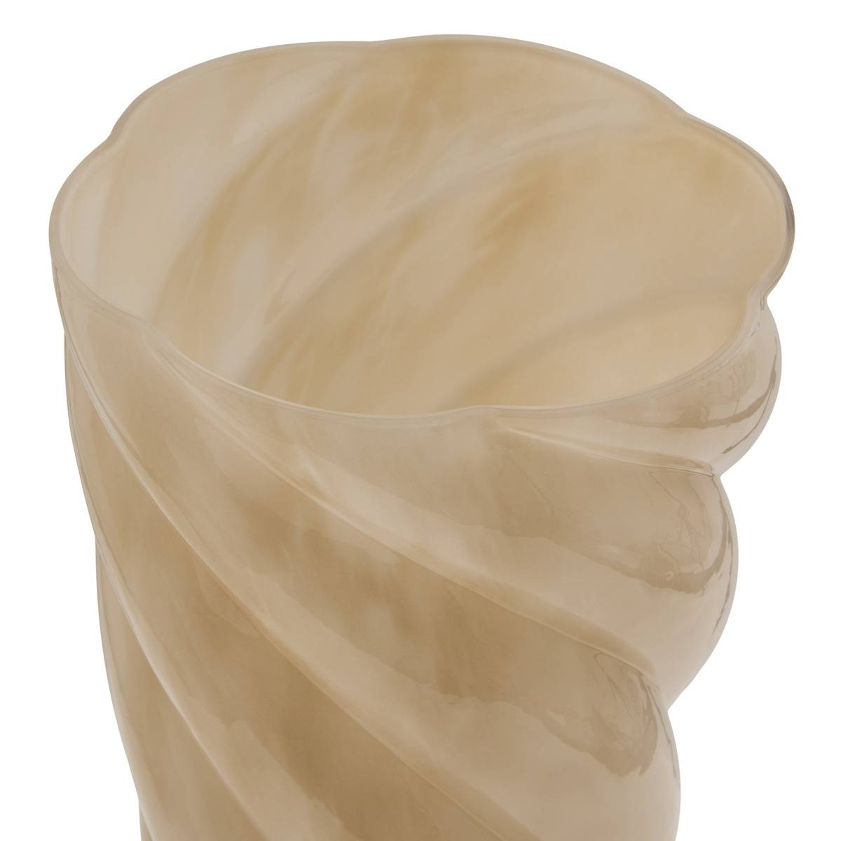 Vase en verre ELIX modèle b, ATMOSPHERA