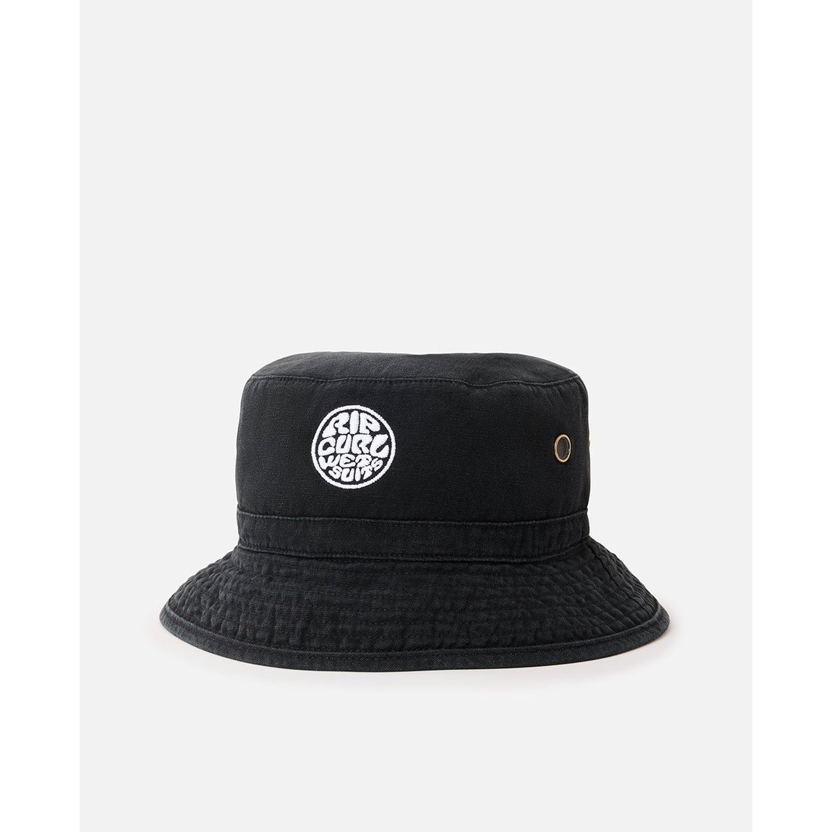 Chapeau WETTY ICON Bucket noir, RIP CURL