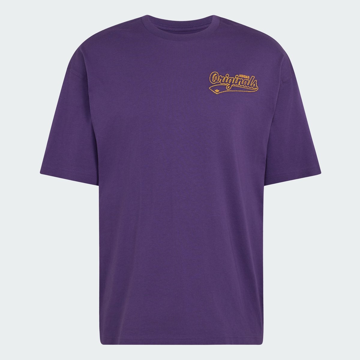 T-Shirt Originals Undel violet, adidas Originals