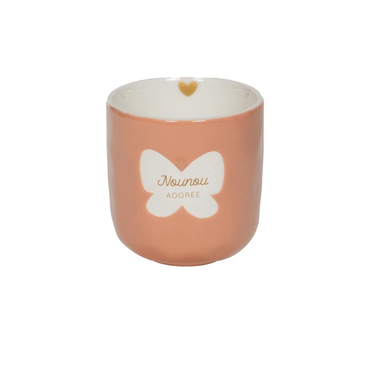 Tasse Baya Nounou rose, AMADEUS
