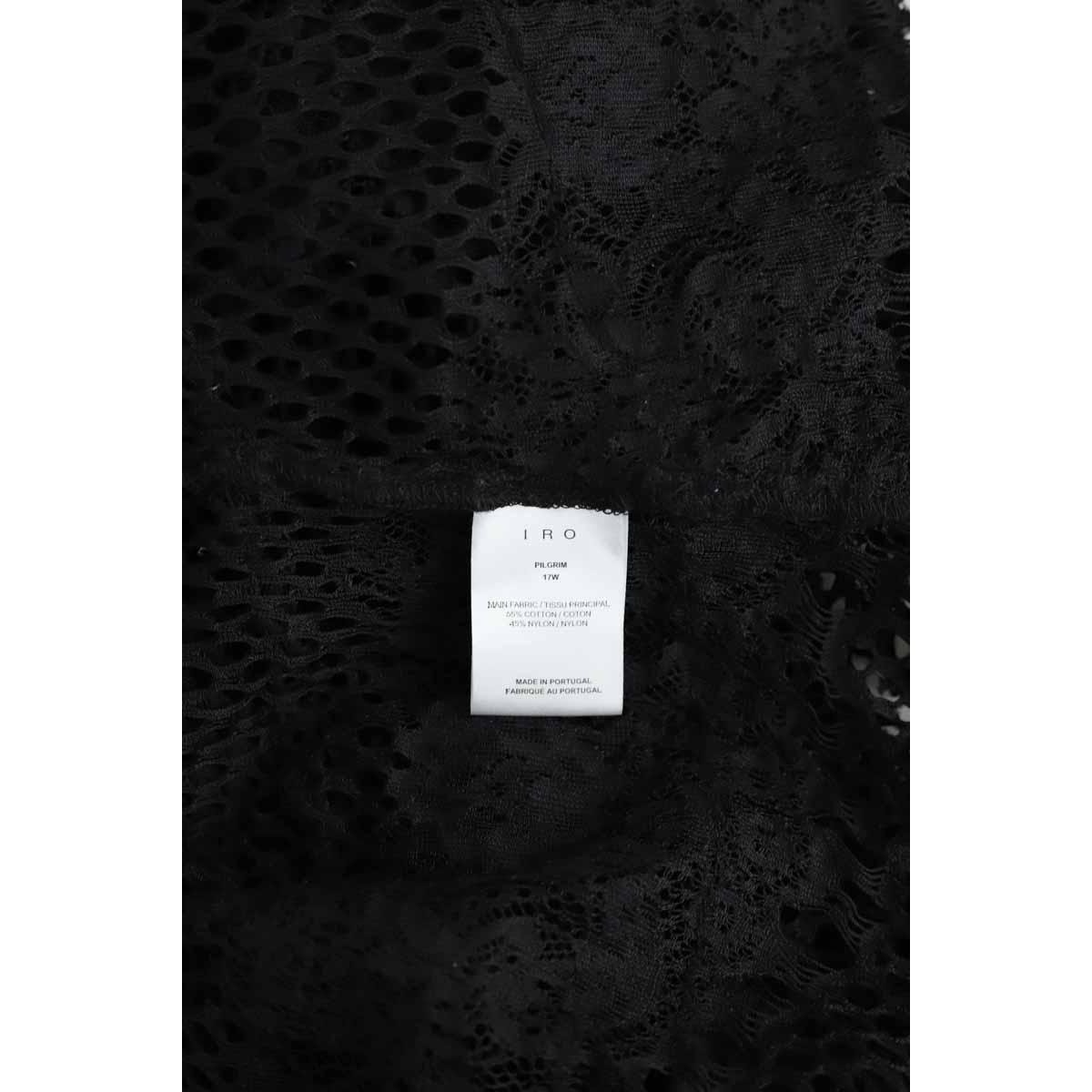 Blouse - Bon État noir, IRO
