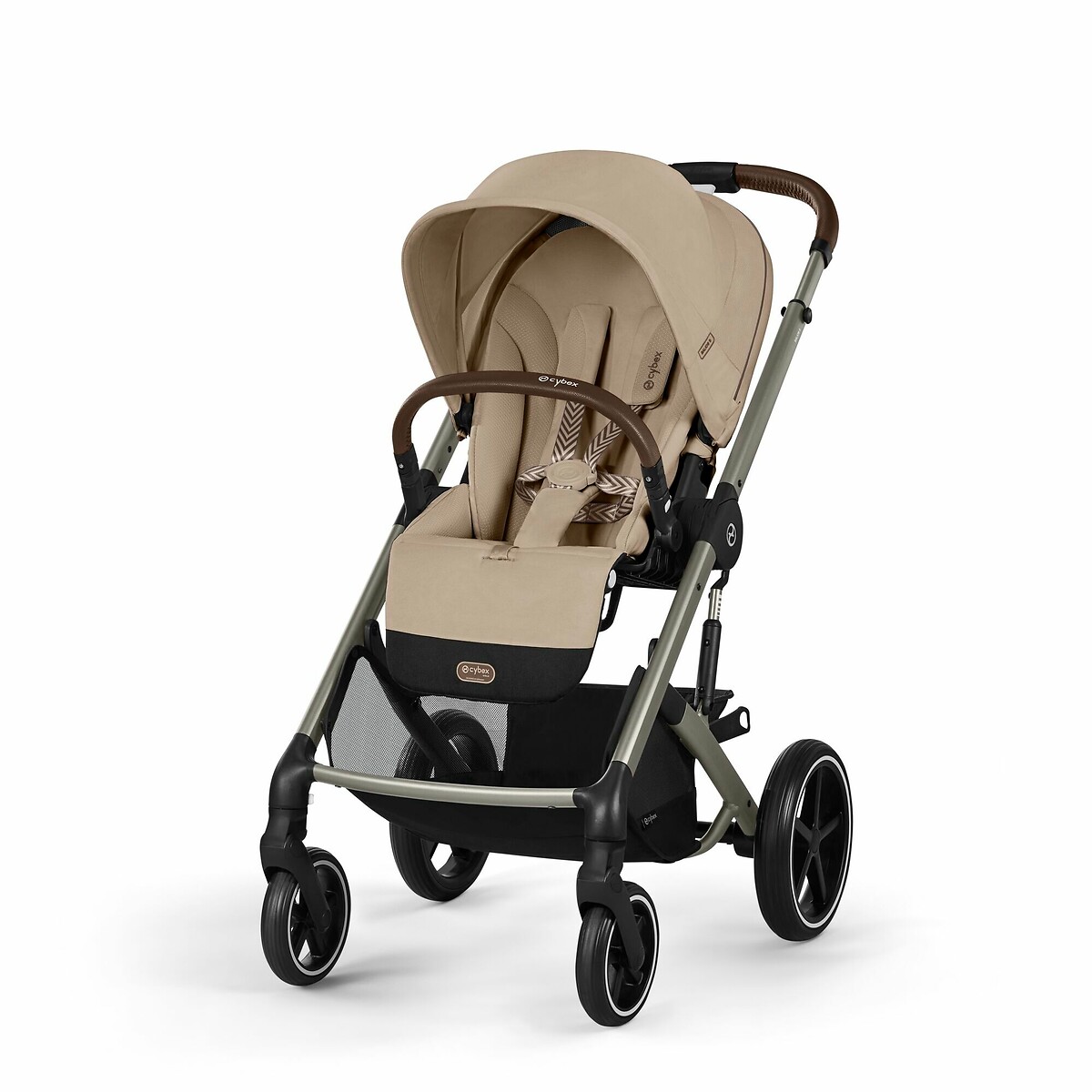 Poussette Tout-Terrain Balios S Lux 524001211 beige, CYBEX