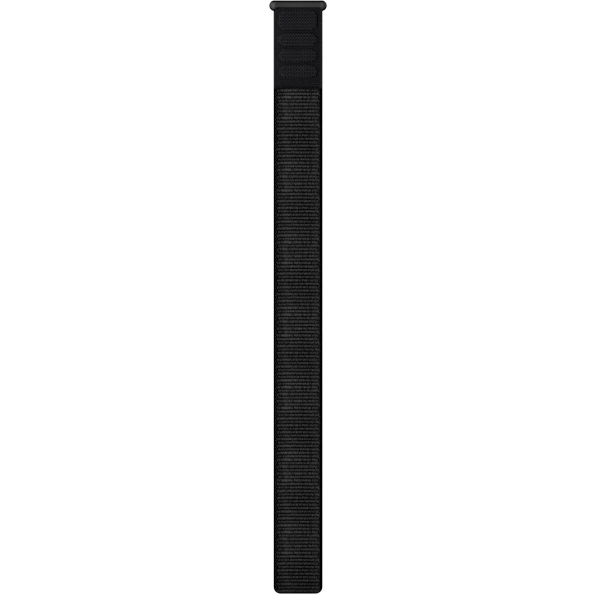 Bracelet Ultrafit 22 mm Nylon Noir couleur unique, GARMIN