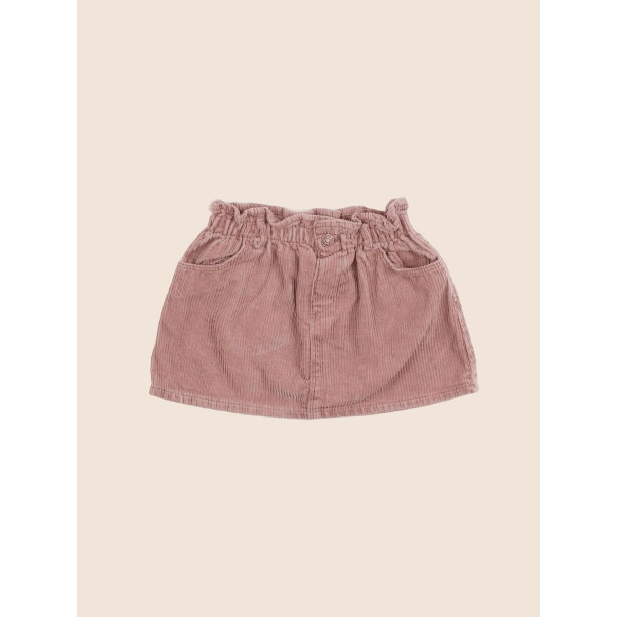 Jupe - Bon état rose, ZARA