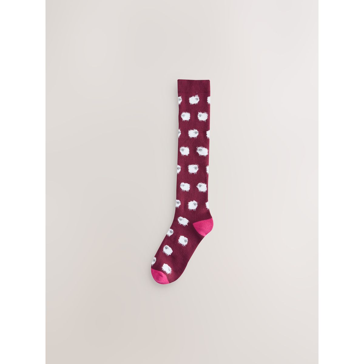 Chaussettes pour bottes, 2 paires mouton des baies, NEXT