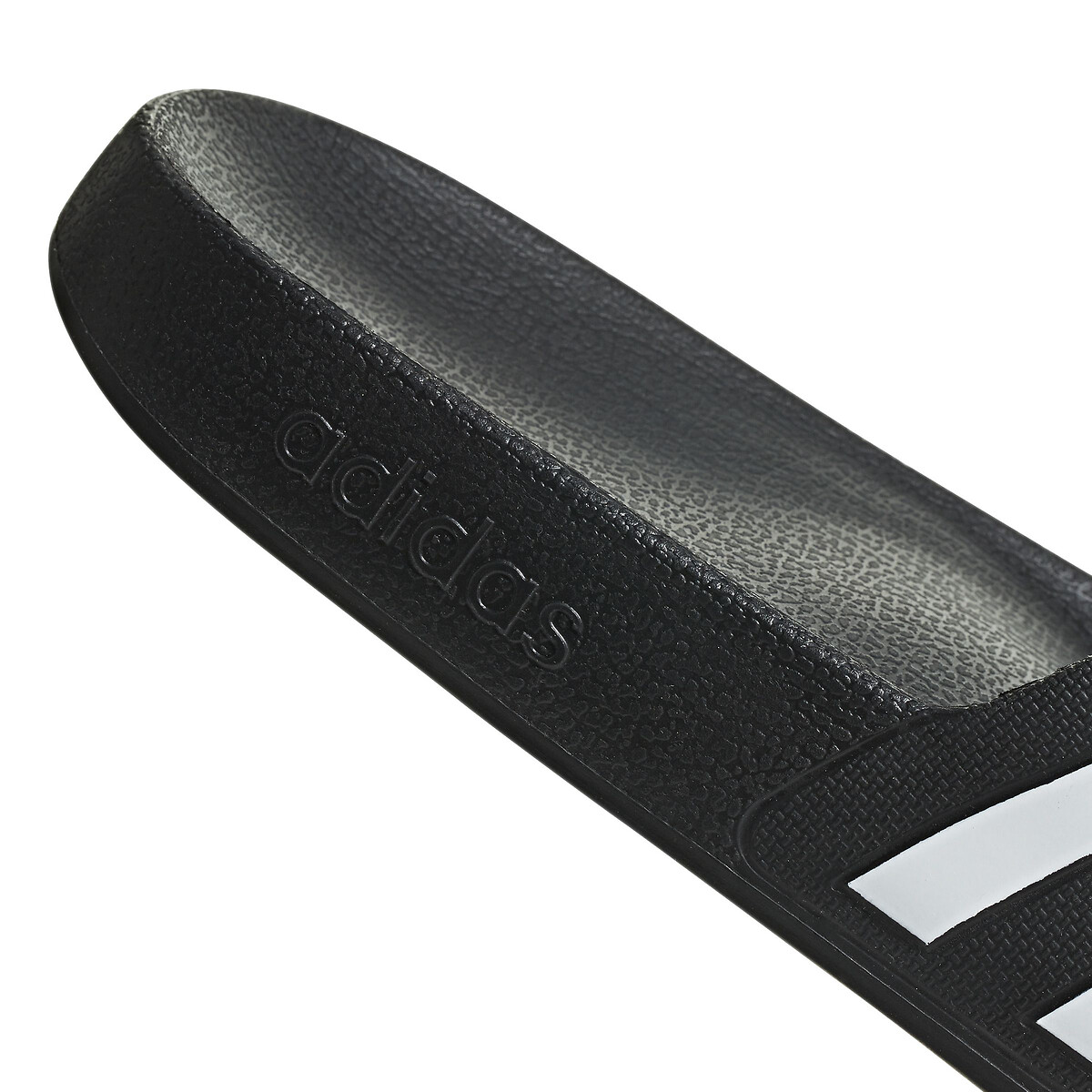 Chinelos Adilette Aqua preto , ADIDAS SPORTSWEAR